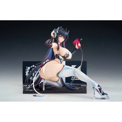 Azur Lane PVC Statue 1/7 Strasbourg Faerie of the Race Circuit Ver. 16cm - Scale Statue - APEX - Hobby Figures UK
