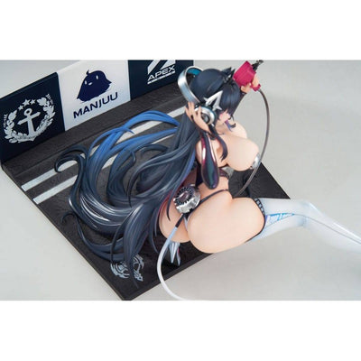 Azur Lane PVC Statue 1/7 Strasbourg Faerie of the Race Circuit Ver. 16cm - Scale Statue - APEX - Hobby Figures UK