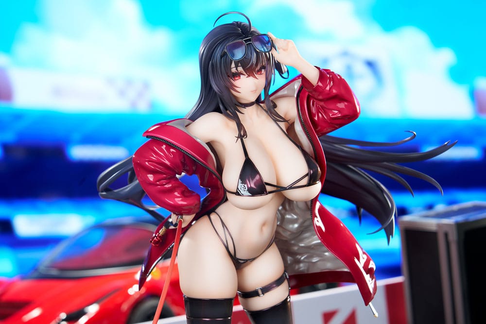 Azur Lane PVC Statue 1/7 Taihou Enraptured Companion Ver. 26cm - Scale Statue - APEX - Hobby Figures UK