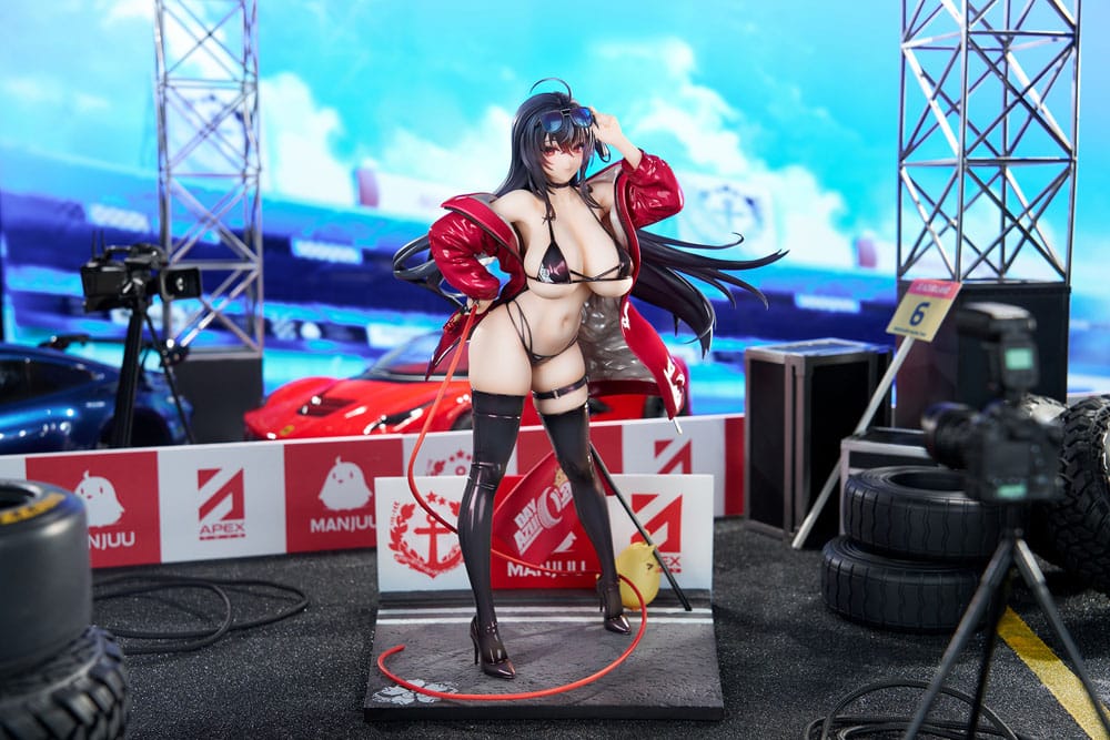 Azur Lane PVC Statue 1/7 Taihou Enraptured Companion Ver. 26cm - Scale Statue - APEX - Hobby Figures UK