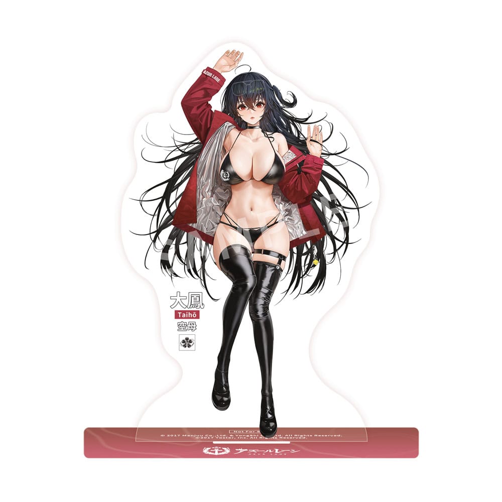 Azur Lane PVC Statue 1/7 Taihou Enraptured Companion Ver. 26cm - Scale Statue - APEX - Hobby Figures UK