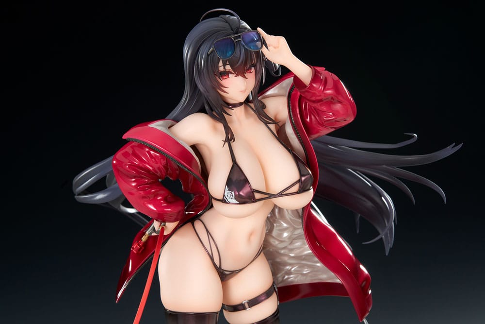 Azur Lane PVC Statue 1/7 Taihou Enraptured Companion Ver. 26cm - Scale Statue - APEX - Hobby Figures UK