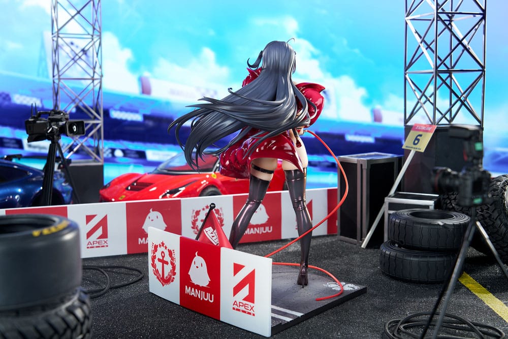 Azur Lane PVC Statue 1/7 Taihou Enraptured Companion Ver. 26cm - Scale Statue - APEX - Hobby Figures UK