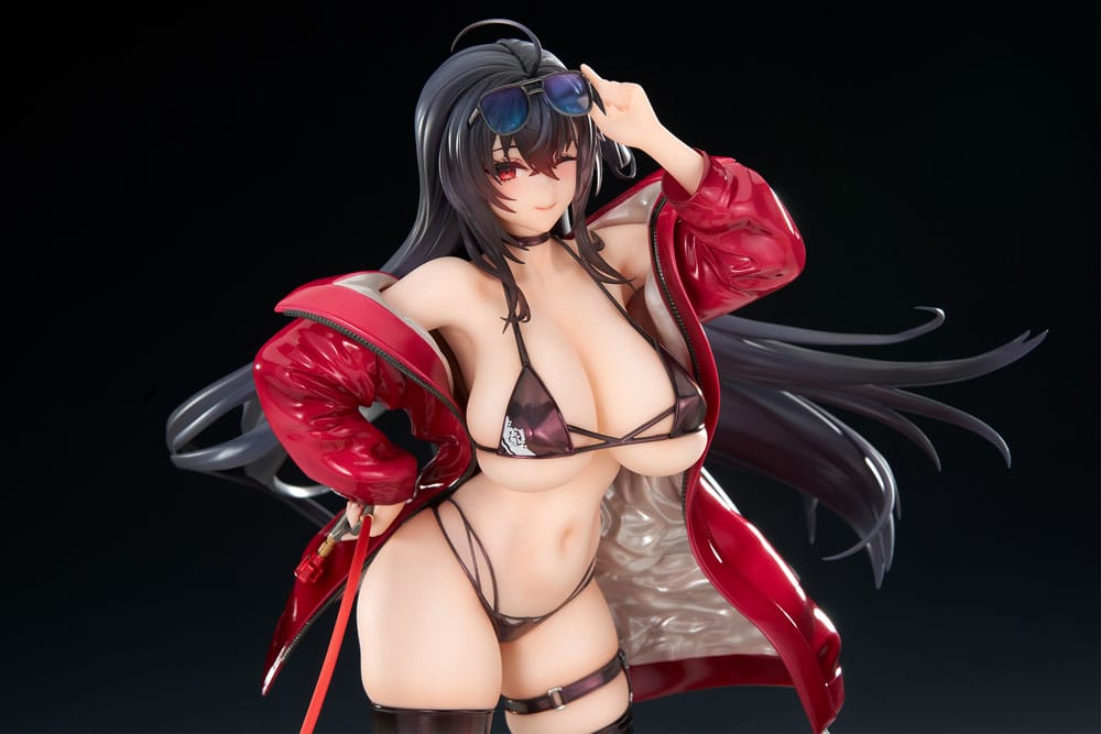 Azur Lane PVC Statue 1/7 Taihou Enraptured Companion Ver. 26cm - Scale Statue - APEX - Hobby Figures UK