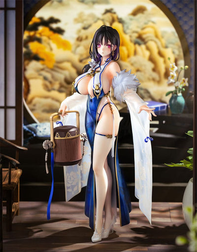 Azur Lane PVC Statue 1/7 Ting An Simplified Ver. 25cm - Scale Statue - Neonmax Creative - Hobby Figures UK