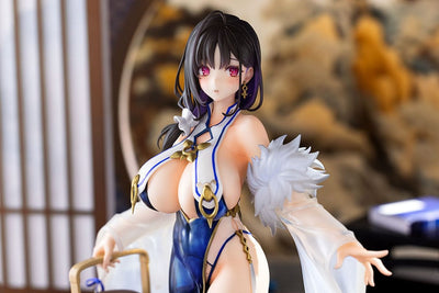Azur Lane PVC Statue 1/7 Ting An Simplified Ver. 25cm - Scale Statue - Neonmax Creative - Hobby Figures UK