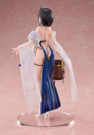Azur Lane PVC Statue 1/7 Ting An Simplified Ver. 25cm - Scale Statue - Neonmax Creative - Hobby Figures UK