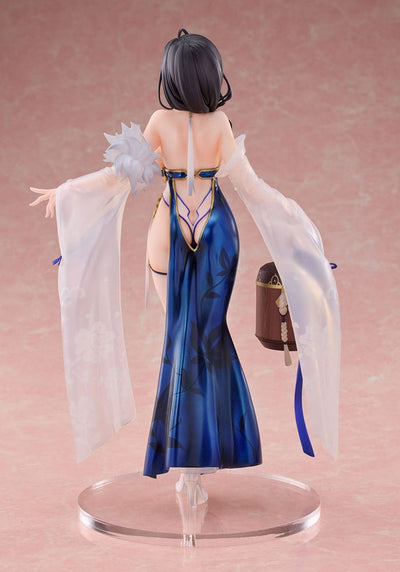 Azur Lane PVC Statue 1/7 Ting An Simplified Ver. 25cm - Scale Statue - Neonmax Creative - Hobby Figures UK