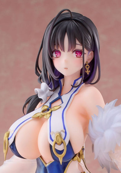 Azur Lane PVC Statue 1/7 Ting An Simplified Ver. 25cm - Scale Statue - Neonmax Creative - Hobby Figures UK