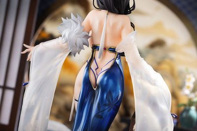 Azur Lane PVC Statue 1/7 Ting An Simplified Ver. 25cm - Scale Statue - Neonmax Creative - Hobby Figures UK