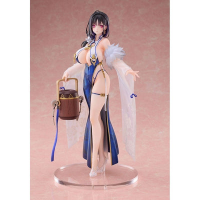 Azur Lane PVC Statue 1/7 Ting An Simplified Ver. 25cm - Scale Statue - Neonmax Creative - Hobby Figures UK