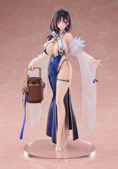 Azur Lane PVC Statue 1/7 Ting An Simplified Ver. 25cm - Scale Statue - Neonmax Creative - Hobby Figures UK