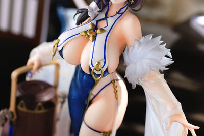 Azur Lane PVC Statue 1/7 Ting An Simplified Ver. Bonus Edition 25cm - Scale Statue - Neonmax Creative - Hobby Figures UK