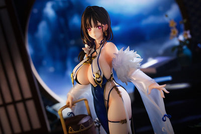 Azur Lane PVC Statue 1/7 Ting An Simplified Ver. Bonus Edition 25cm - Scale Statue - Neonmax Creative - Hobby Figures UK