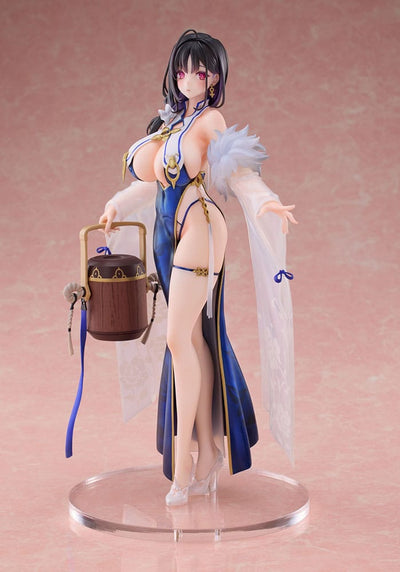 Azur Lane PVC Statue 1/7 Ting An Simplified Ver. Bonus Edition 25cm - Scale Statue - Neonmax Creative - Hobby Figures UK