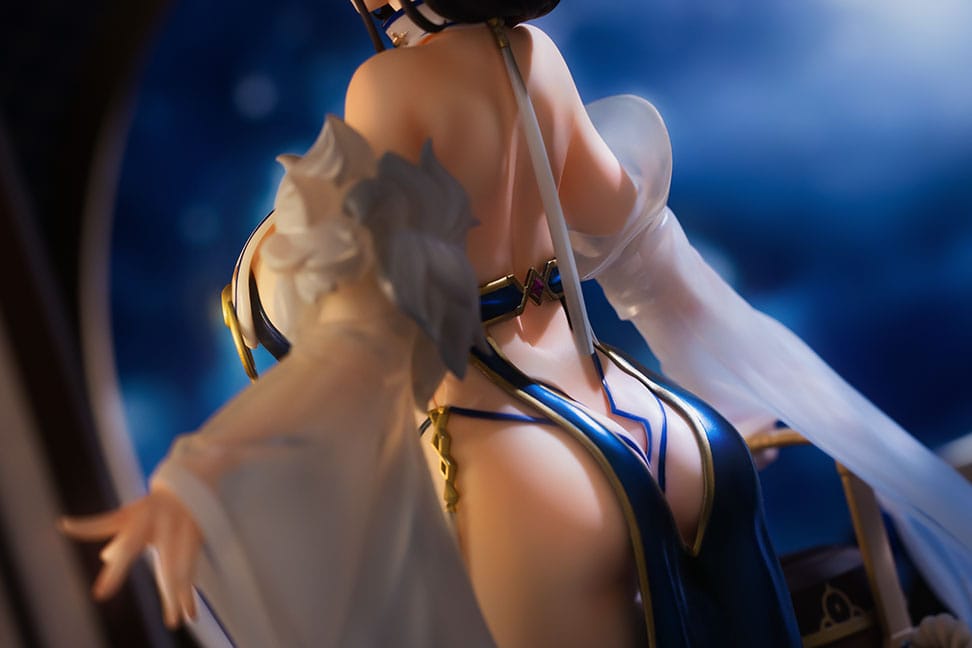 Azur Lane PVC Statue 1/7 Ting An Simplified Ver. Bonus Edition 25cm - Scale Statue - Neonmax Creative - Hobby Figures UK