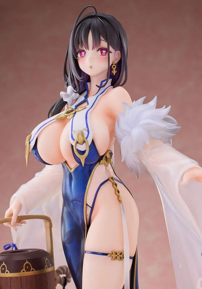 Azur Lane PVC Statue 1/7 Ting An Simplified Ver. Bonus Edition 25cm - Scale Statue - Neonmax Creative - Hobby Figures UK