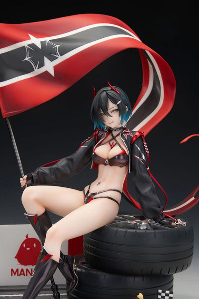 Azur Lane PVC Statue 1/7 Ulrich von Hutten Ignition Matrician Ver. 29cm - Scale Statue - APEX - Hobby Figures UK