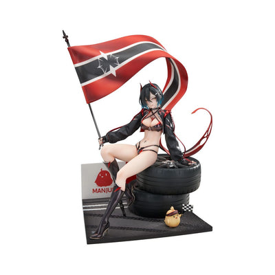 Azur Lane PVC Statue 1/7 Ulrich von Hutten Ignition Matrician Ver. 29cm - Scale Statue - APEX - Hobby Figures UK