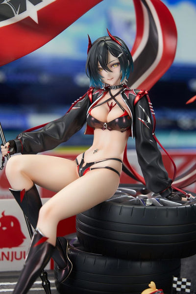 Azur Lane PVC Statue 1/7 Ulrich von Hutten Ignition Matrician Ver. 29cm - Scale Statue - APEX - Hobby Figures UK
