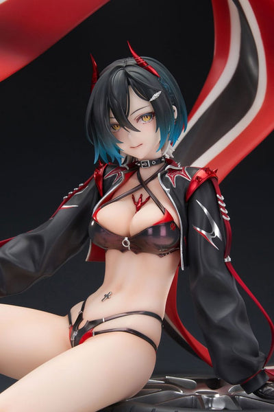 Azur Lane PVC Statue 1/7 Ulrich von Hutten Ignition Matrician Ver. 29cm - Scale Statue - APEX - Hobby Figures UK