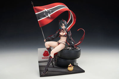 Azur Lane PVC Statue 1/7 Ulrich von Hutten Ignition Matrician Ver. 29cm - Scale Statue - APEX - Hobby Figures UK