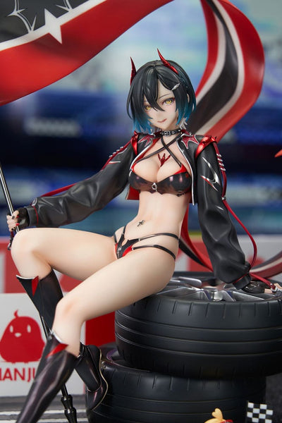 Azur Lane PVC Statue 1/7 Ulrich von Hutten Ignition Matrician Ver. 29cm - Scale Statue - APEX - Hobby Figures UK