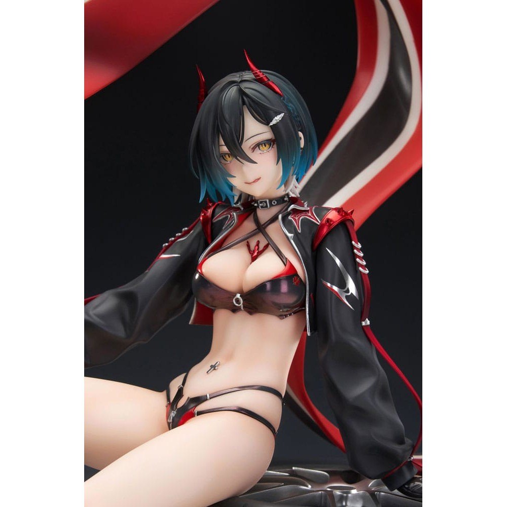 Azur Lane PVC Statue 1/7 Ulrich von Hutten Ignition Matrician Ver. 29cm - Scale Statue - APEX - Hobby Figures UK