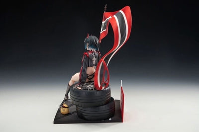 Azur Lane PVC Statue 1/7 Ulrich von Hutten Ignition Matrician Ver. 29cm - Scale Statue - APEX - Hobby Figures UK