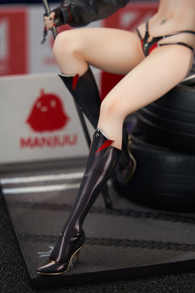 Azur Lane PVC Statue 1/7 Ulrich von Hutten Ignition Matrician Ver. 29cm - Scale Statue - APEX - Hobby Figures UK