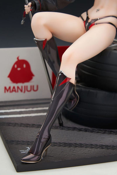 Azur Lane PVC Statue 1/7 Ulrich von Hutten Ignition Matrician Ver. 29cm - Scale Statue - APEX - Hobby Figures UK