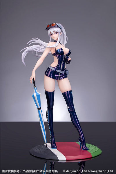 Azur Lane PVC Statue 1/8 Enterprise Wind Catcher 22cm - Scale Statue - Myethos - Hobby Figures UK