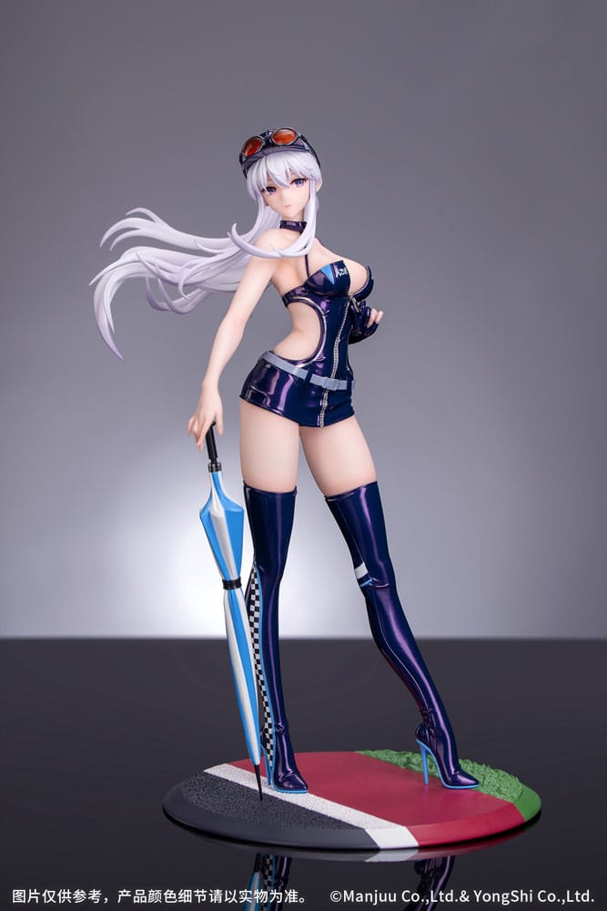 Azur Lane PVC Statue 1/8 Enterprise Wind Catcher 22cm - Scale Statue - Myethos - Hobby Figures UK