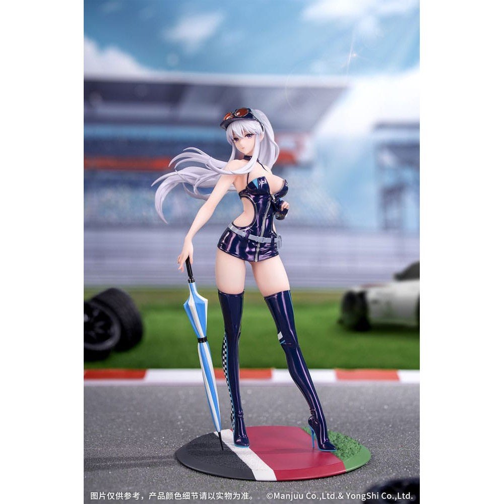 Azur Lane PVC Statue 1/8 Enterprise Wind Catcher 22cm - Scale Statue - Myethos - Hobby Figures UK