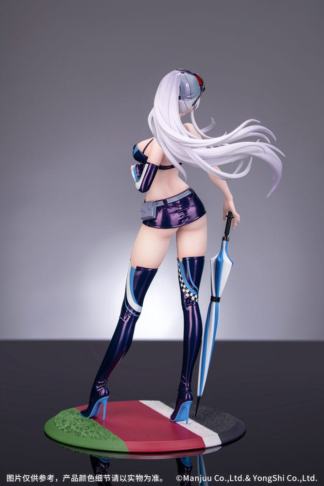 Azur Lane PVC Statue 1/8 Enterprise Wind Catcher 22cm - Scale Statue - Myethos - Hobby Figures UK