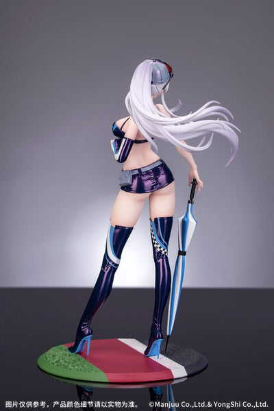 Azur Lane PVC Statue 1/8 Enterprise Wind Catcher 22cm - Scale Statue - Myethos - Hobby Figures UK