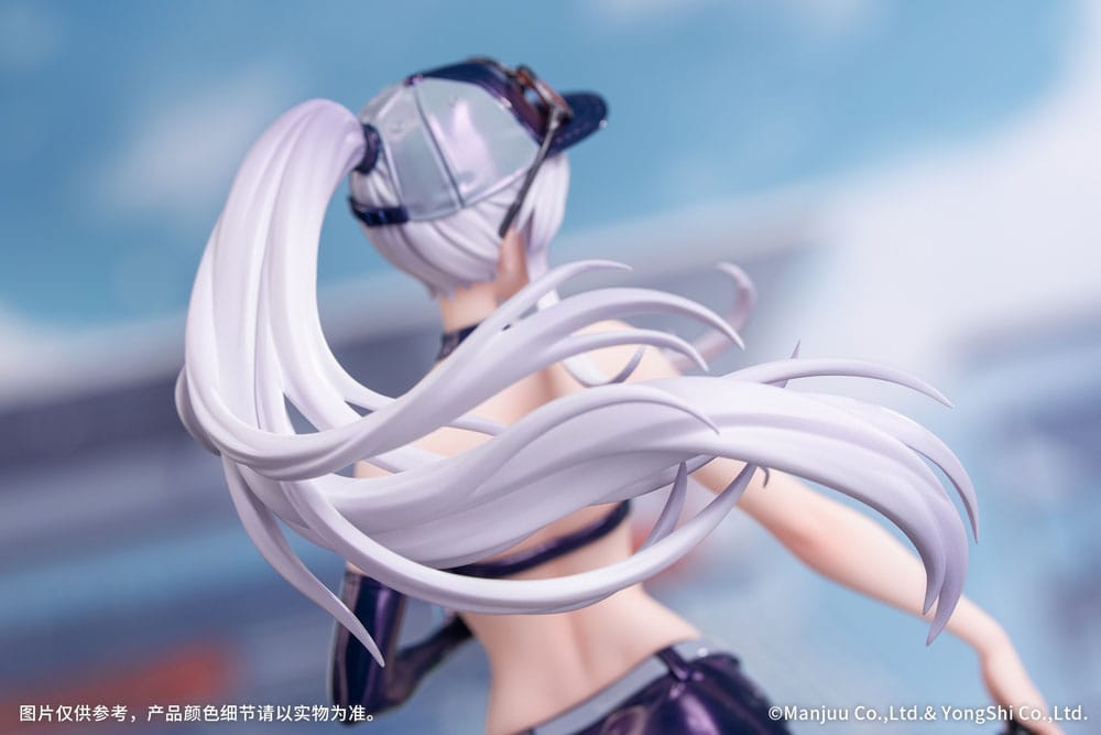 Azur Lane PVC Statue 1/8 Enterprise Wind Catcher 22cm - Scale Statue - Myethos - Hobby Figures UK