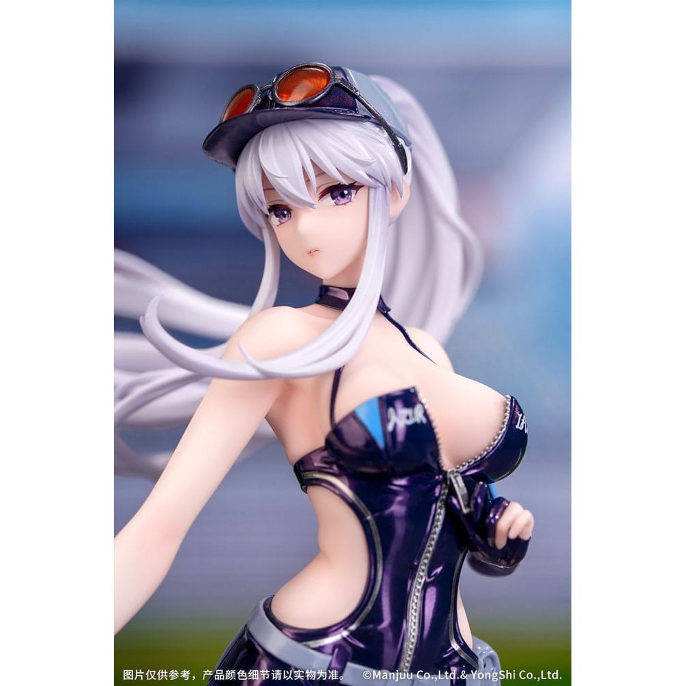 Azur Lane PVC Statue 1/8 Enterprise Wind Catcher 22cm - Scale Statue - Myethos - Hobby Figures UK