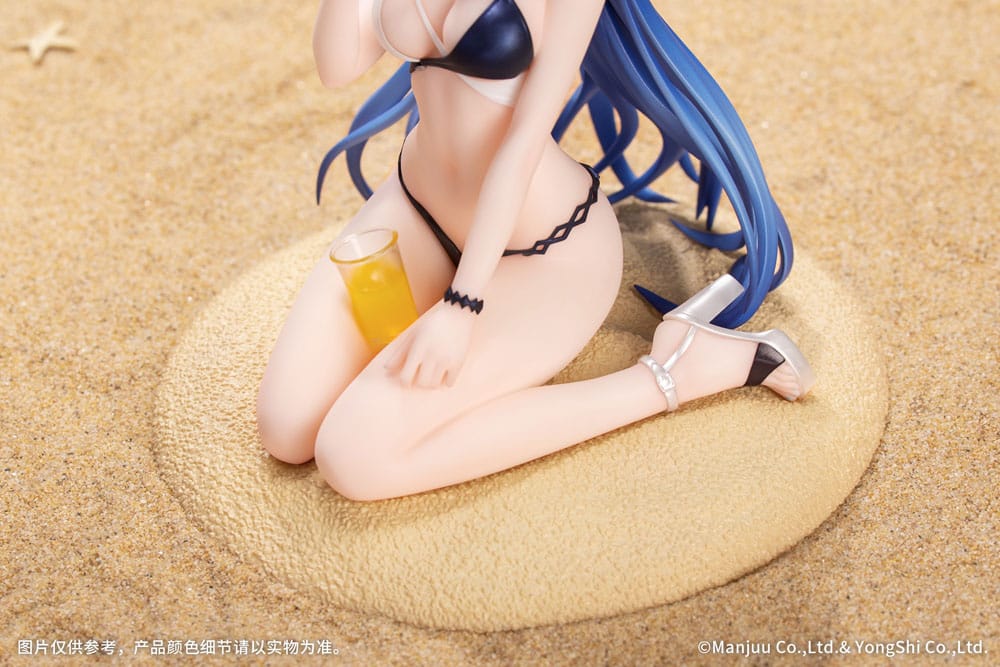 Azur Lane PVC Statue 1/8 Helena: Shimmering Triangle Wave 12cm - Scale Statue - Myethos - Hobby Figures UK