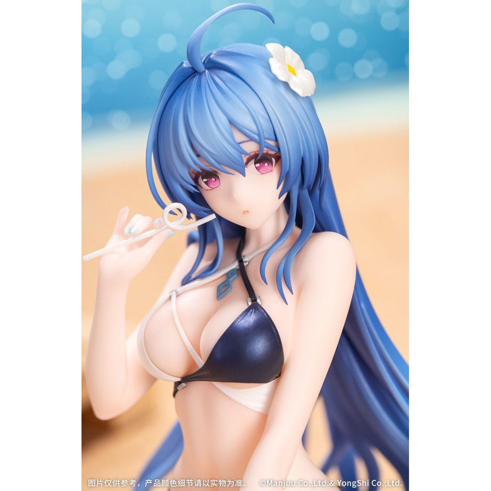 Azur Lane PVC Statue 1/8 Helena: Shimmering Triangle Wave 12cm - Scale Statue - Myethos - Hobby Figures UK