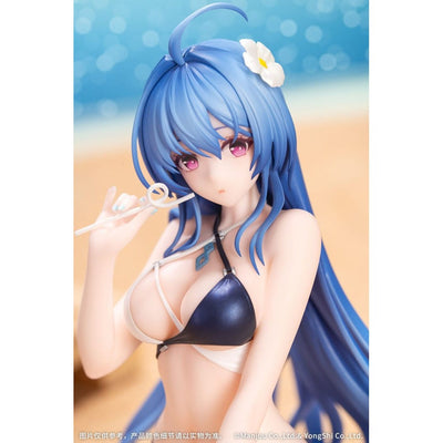 Azur Lane PVC Statue 1/8 Helena: Shimmering Triangle Wave 12cm - Scale Statue - Myethos - Hobby Figures UK