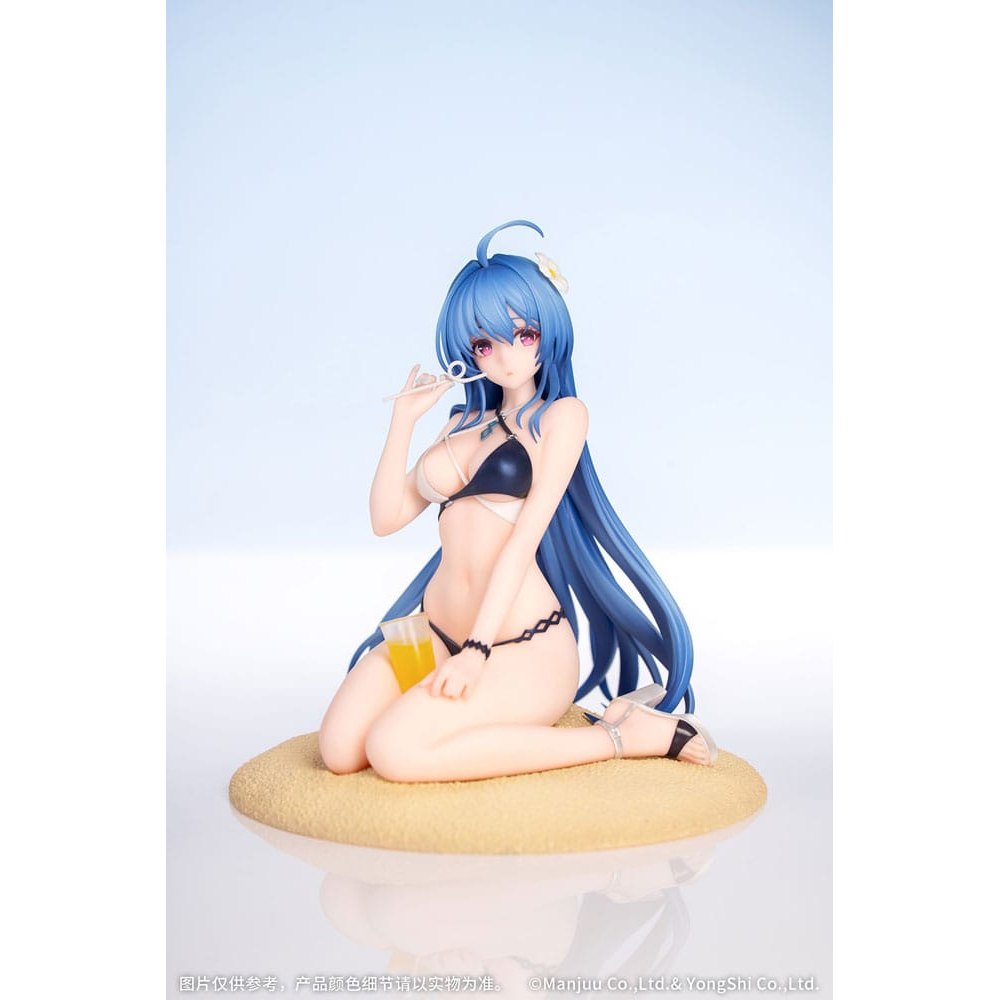 Azur Lane PVC Statue 1/8 Helena: Shimmering Triangle Wave 12cm - Scale Statue - Myethos - Hobby Figures UK