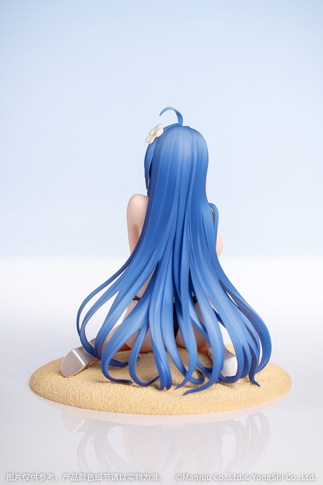 Azur Lane PVC Statue 1/8 Helena: Shimmering Triangle Wave 12cm - Scale Statue - Myethos - Hobby Figures UK