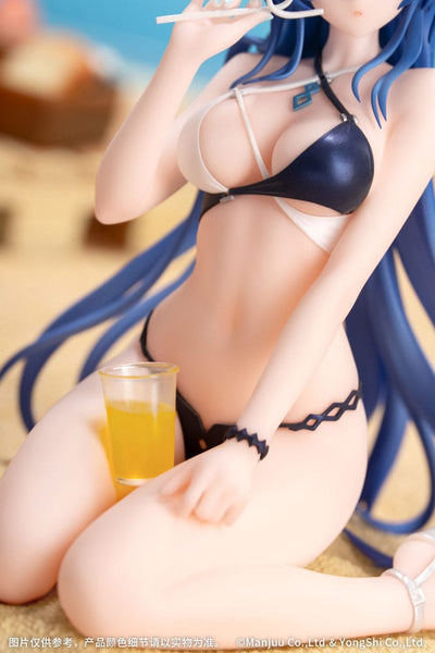 Azur Lane PVC Statue 1/8 Helena: Shimmering Triangle Wave 12cm - Scale Statue - Myethos - Hobby Figures UK