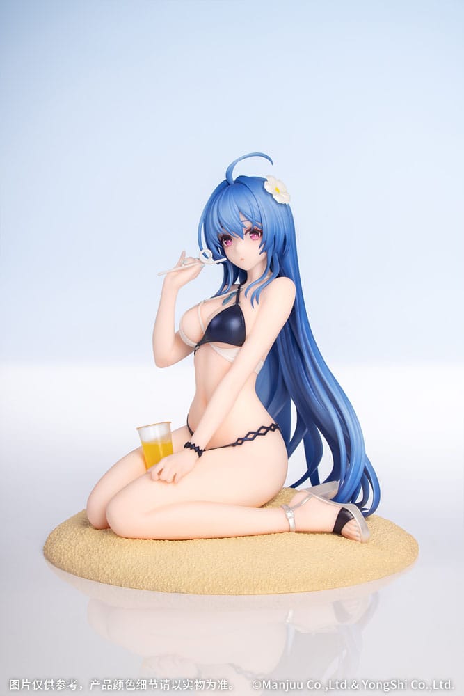 Azur Lane PVC Statue 1/8 Helena: Shimmering Triangle Wave 12cm - Scale Statue - Myethos - Hobby Figures UK