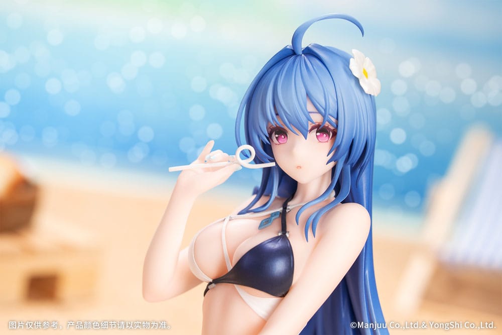 Azur Lane PVC Statue 1/8 Helena: Shimmering Triangle Wave 12cm - Scale Statue - Myethos - Hobby Figures UK