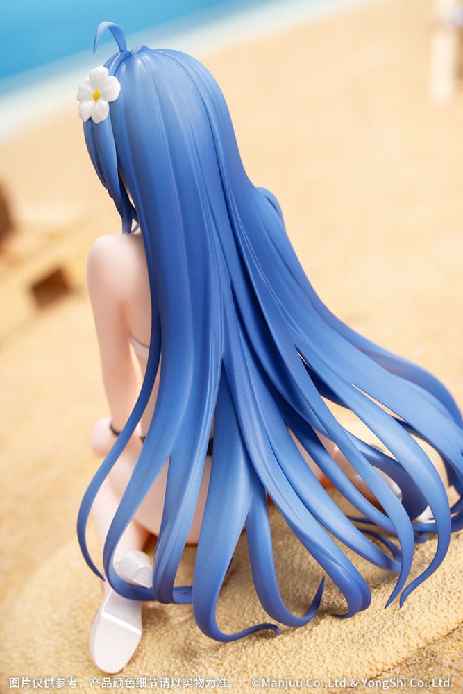 Azur Lane PVC Statue 1/8 Helena: Shimmering Triangle Wave 12cm - Scale Statue - Myethos - Hobby Figures UK