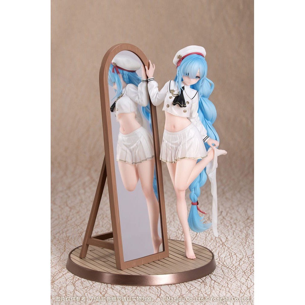 Azur Lane PVC Statue 1/8 Janus Fear of Changing Clothes 20cm - Scale Statue - Myethos - Hobby Figures UK