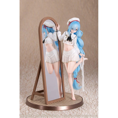 Azur Lane PVC Statue 1/8 Janus Fear of Changing Clothes 20cm - Scale Statue - Myethos - Hobby Figures UK