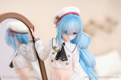 Azur Lane PVC Statue 1/8 Janus Fear of Changing Clothes 20cm - Scale Statue - Myethos - Hobby Figures UK